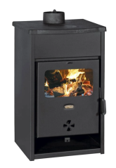 Krbové kachle Prity KCP D liatinová doska