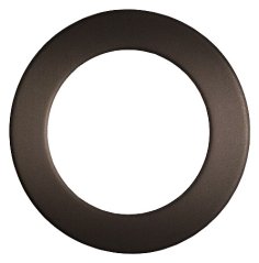 Rozeta kominowa KovoKraus pierścień 200 mm