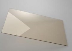 Szkło do pieca 30x18 cm
