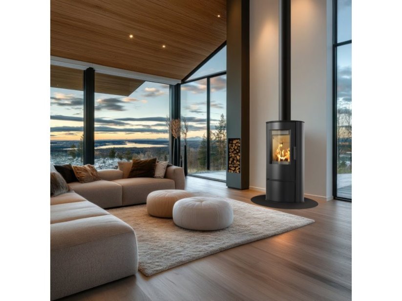 Piec kominkowy ILDNORD LOKI