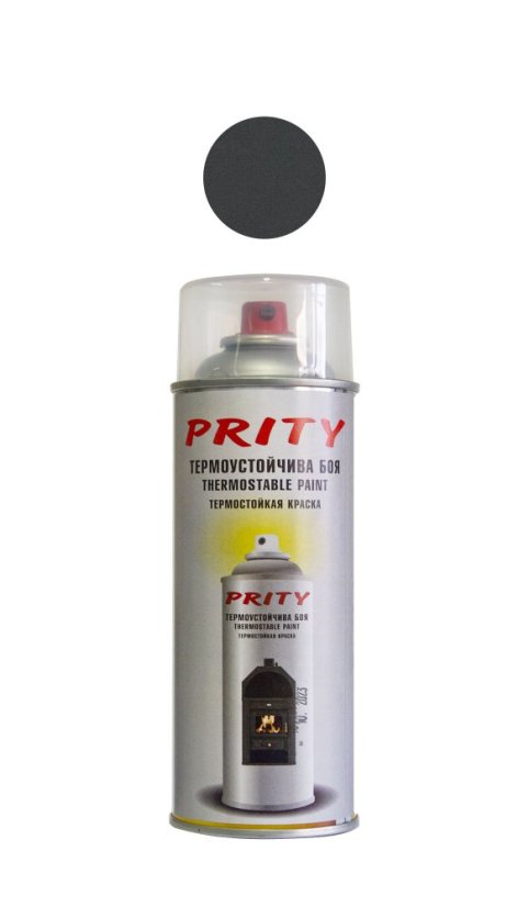 Odporny na ciepło spray palący