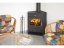 Piec kominkowy Prity AM W12