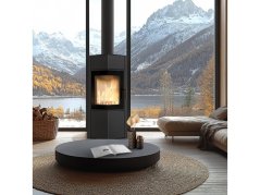Piec kominkowy ILDNORD ODYN S