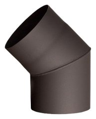 Kolanko spalinowe KovoKraus 150/45/1,5 mm