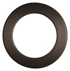 Rozeta kominowa KovoKraus pierścień 200 mm