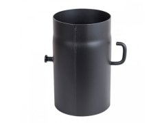 Rura kominowa Almeva 130/250/2 mm z klapką