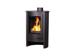 Krbové kachle Masterflamme PICCOLO I čierna