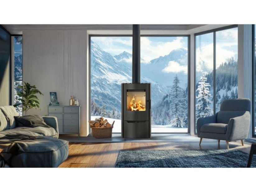 Piec kominkowy ILDNORD TORVEN