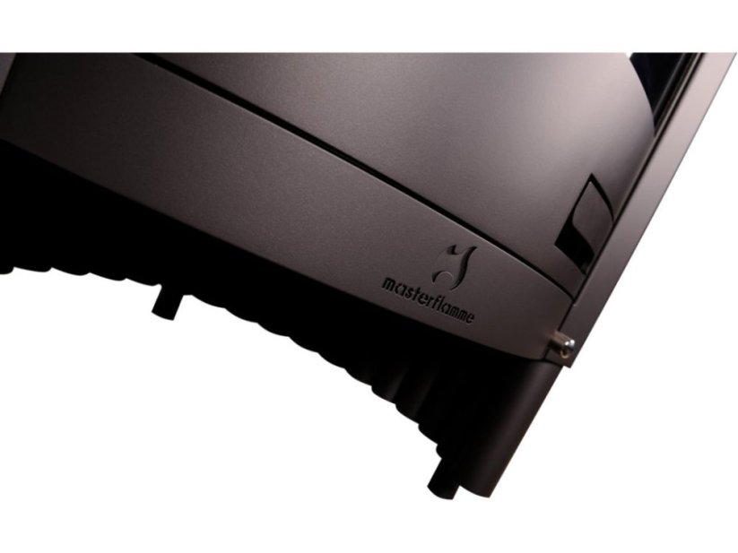 Krbové kachle Masterflamme PICCOLO I čierna