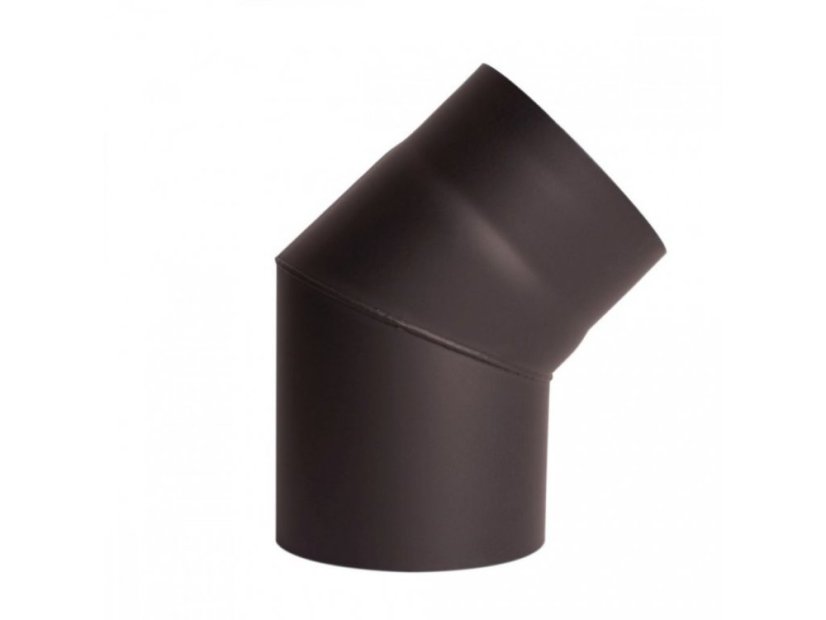 Dymovod Almeva koleno 120/45°/2 mm