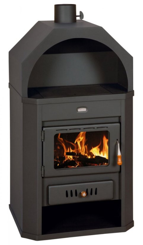 Piec kominkowy Prity 15 kW