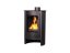 Krbové kachle Masterflamme PICCOLO I čierna
