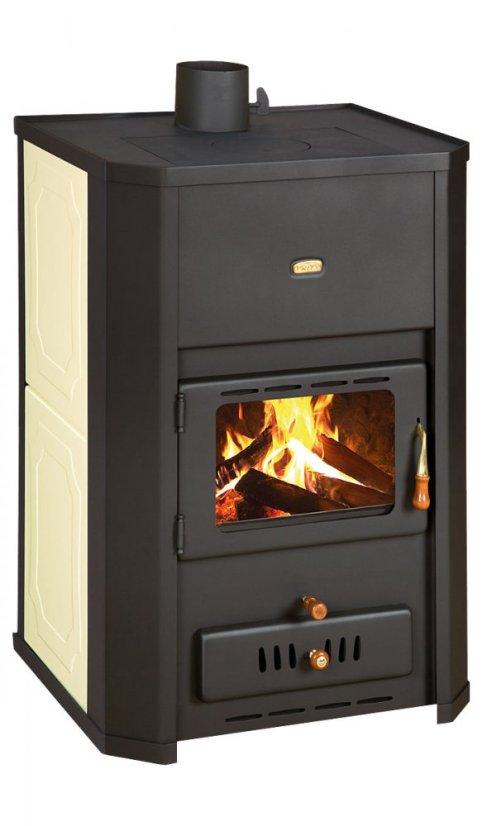 Piec kominkowy PRITY WD W24