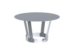 Kryt proti dažďu / 120 mm