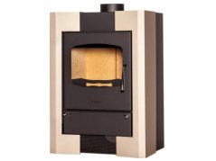 Krbové kachle Flamingo ESPO II krémová