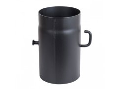 Rura kominowa Almeva 130/250/2 mm z klapką