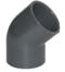 Dymovod koleno KovoKraus 200/45/1,5 mm