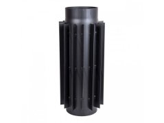 Dymovod Almeva rúra rebrovaná 150/500/2 mm
