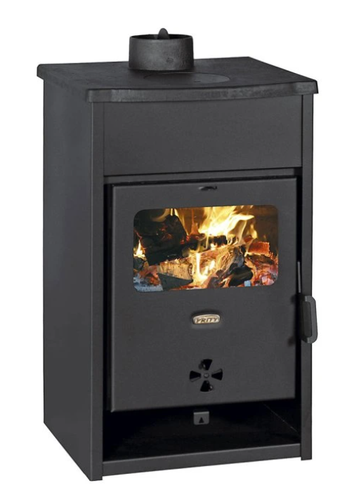 Krbové kachle Prity KCP D liatinová doska