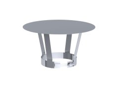 Pokrowiec przeciwdeszczowy / 120 mm