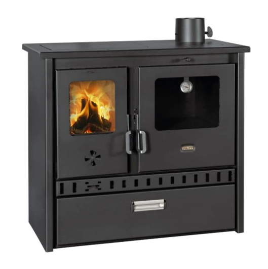 Sporák na tuhé palivá Prity 1P36D