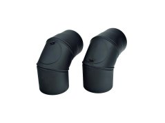 Koleno nastaviteľné 130/0-90/1,5 mm s čistiacim otvorom