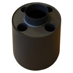 Wymiennik ciepła 130x320x360 mm