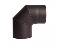 Rura spalinowa kolano Almeva 130/90°/2 mm