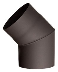 Kolanko spalinowe KovoKraus 150/45/1,5 mm