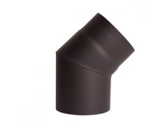 Dymovod Almeva koleno 180/45°/2 mm