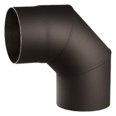 Dymovod koleno KovoKraus 200/90/1,5 mm